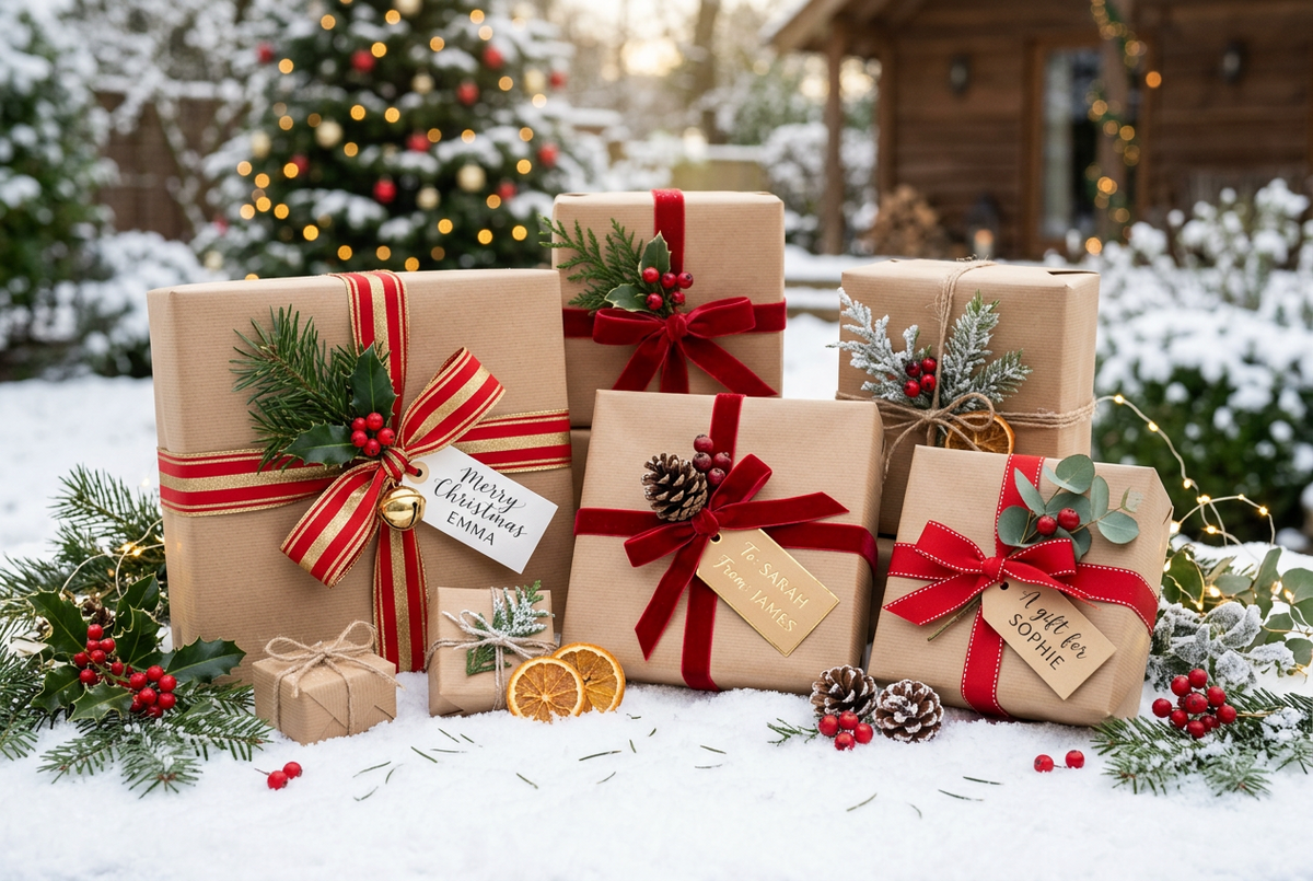 Christmas Gift Baskets & Holiday Gift Boxes