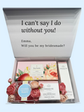 Bridesmaid Proposal Gift Box