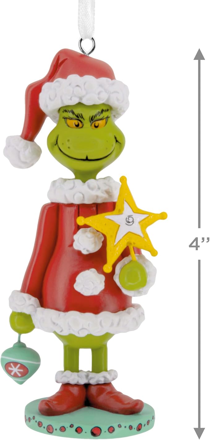 Merry Grinchmas Gift Box