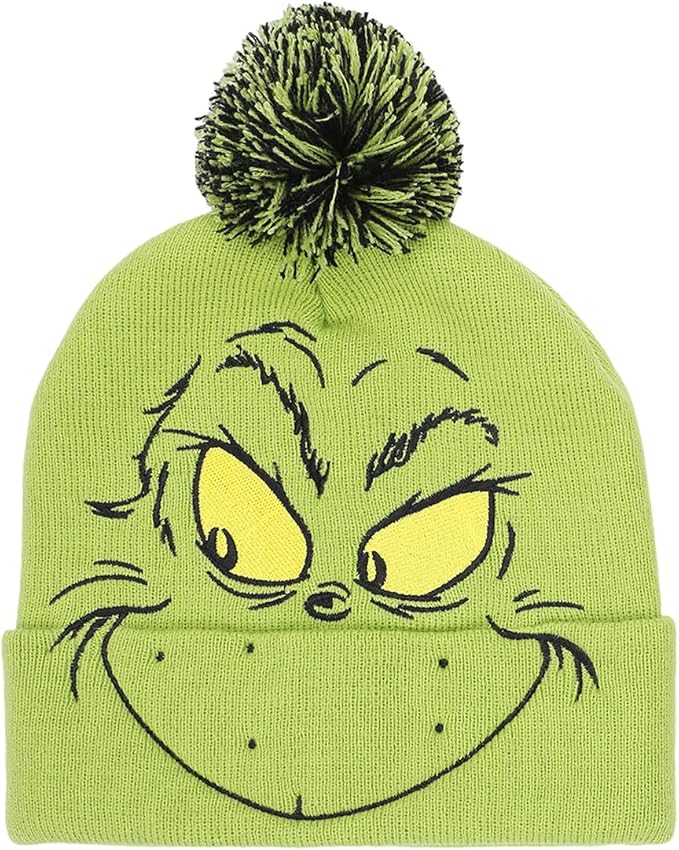 Merry Grinchmas Gift Box