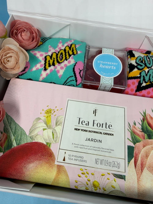 "Super Mom" Gift Box
