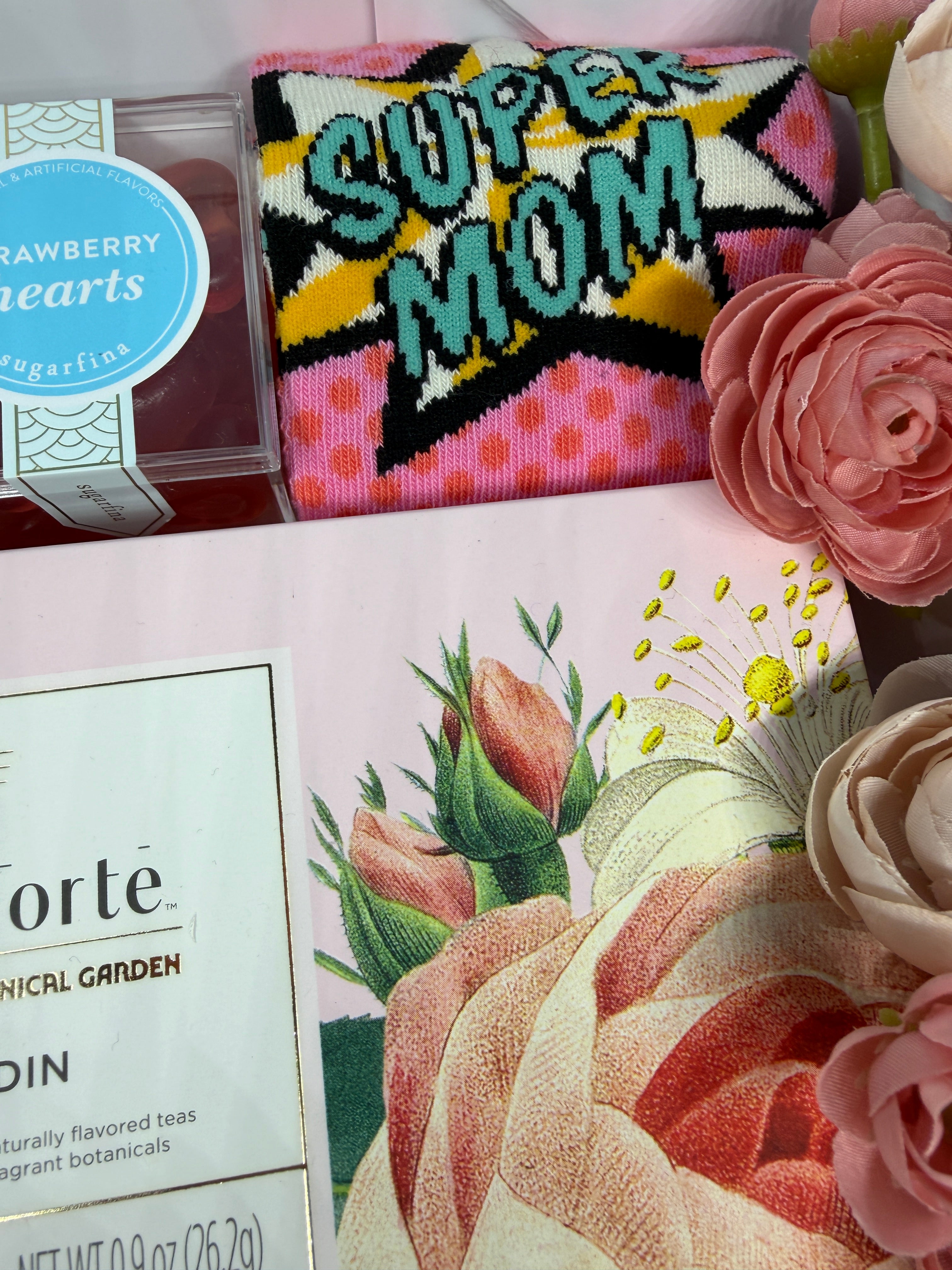 "Super Mom" Gift Box