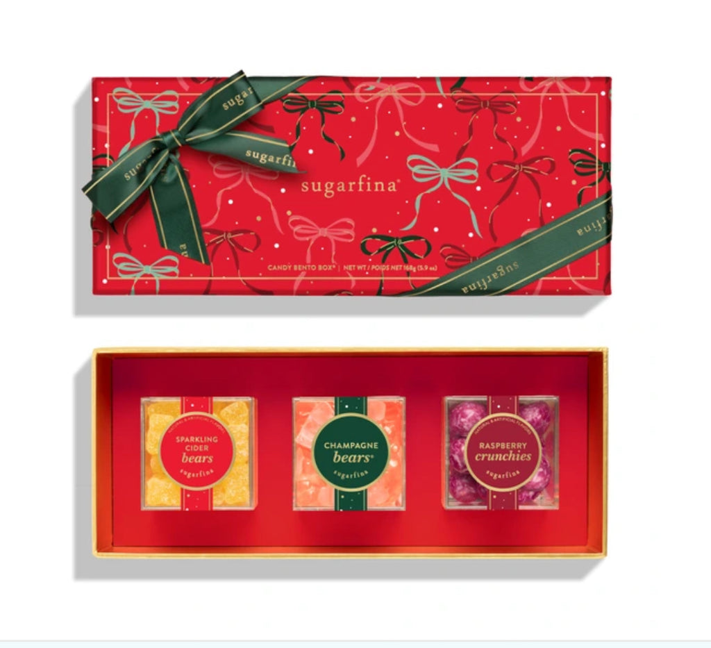 Merry Grinchmas Gift Box