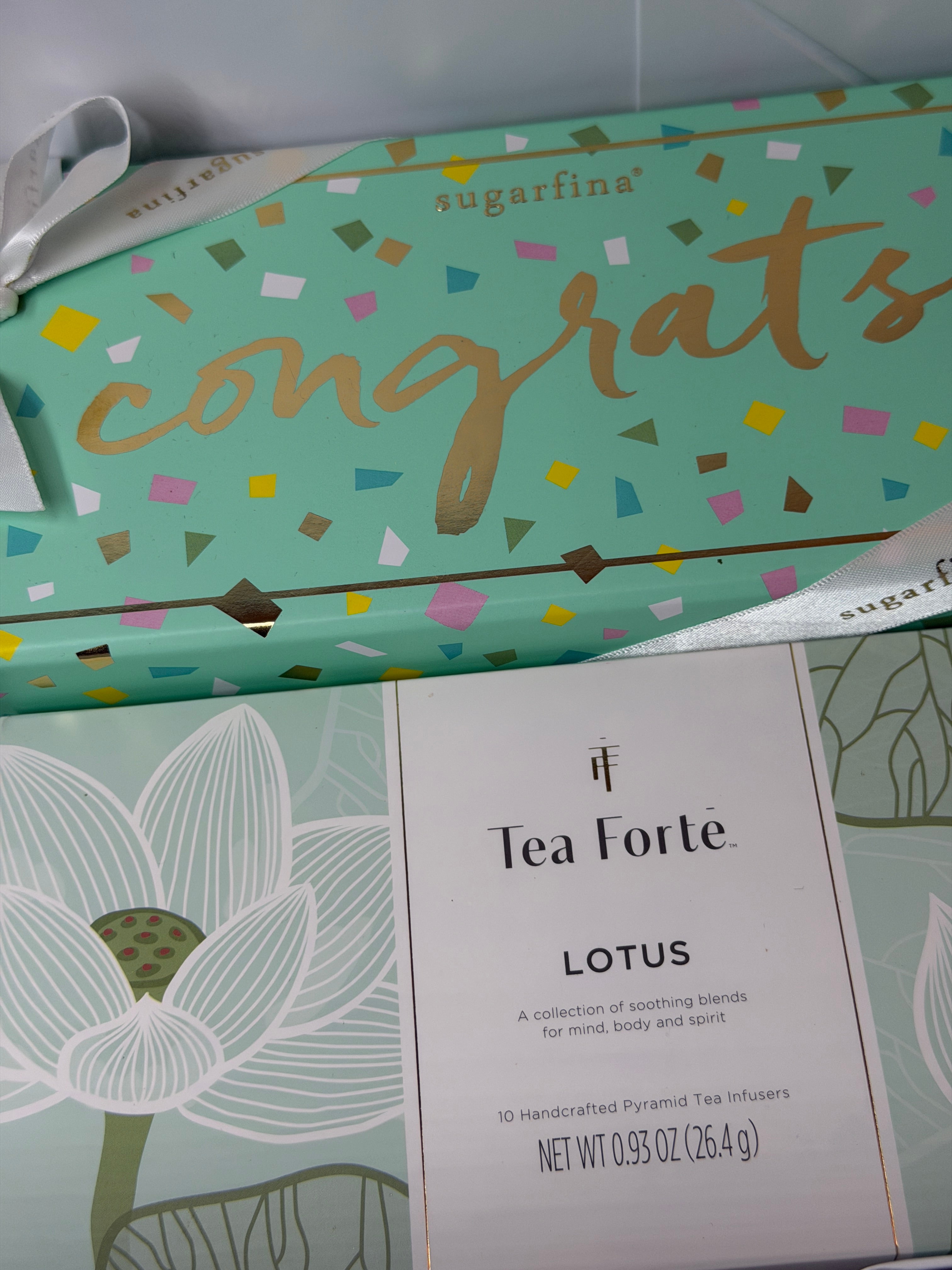 Congratulations Gift Box for New Job, Graduation & Special Achievements