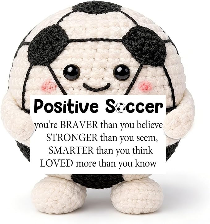 Gift Box for Young Soccer Player