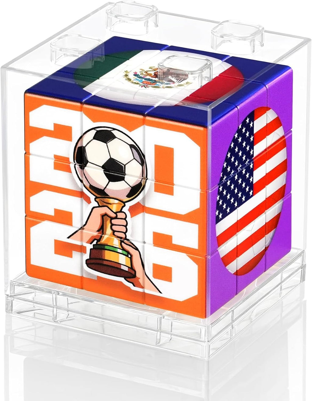 Gift Box for Young Soccer Player