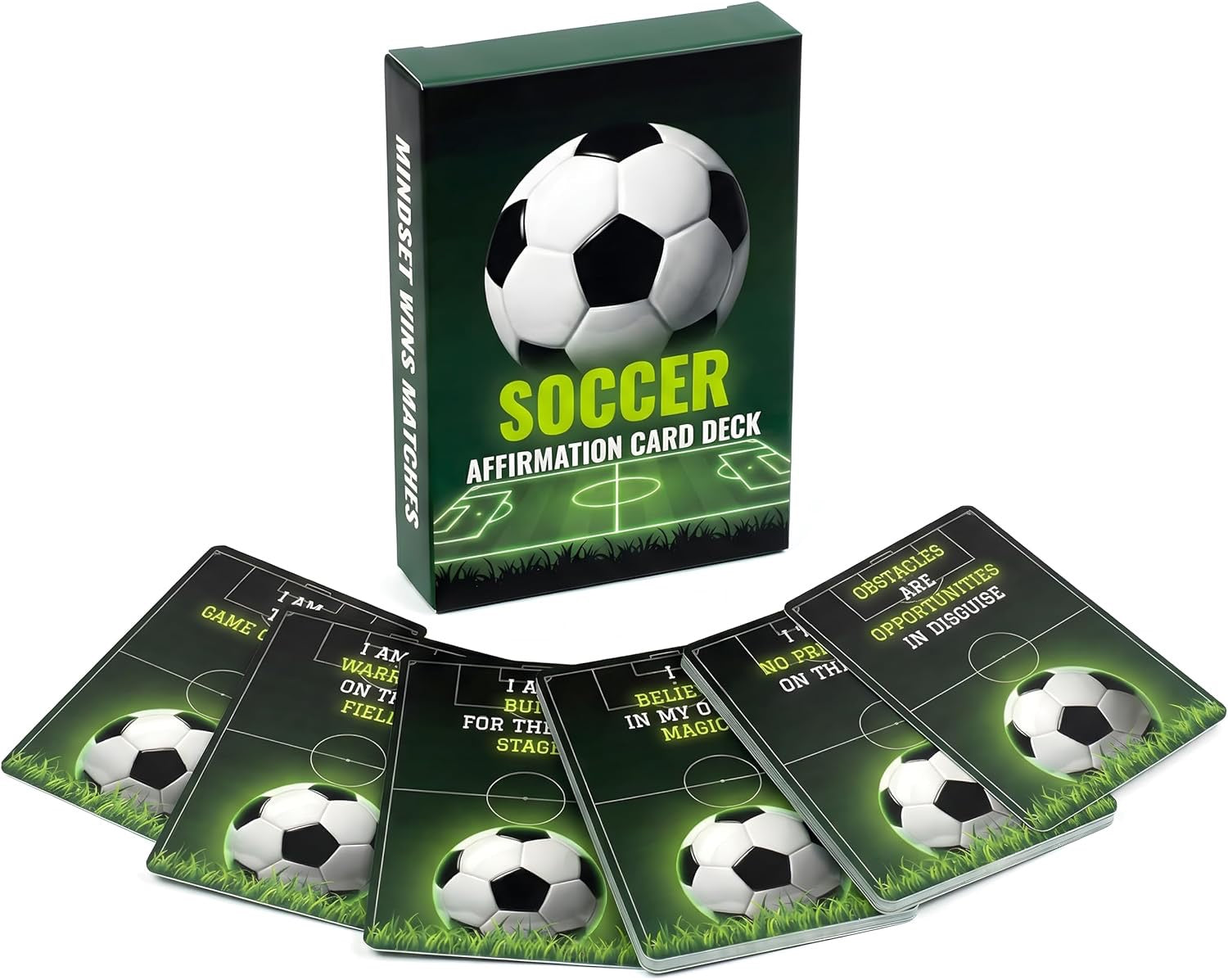 Gift Box for Young Soccer Player
