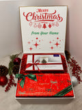 Merry Christmas Gift box