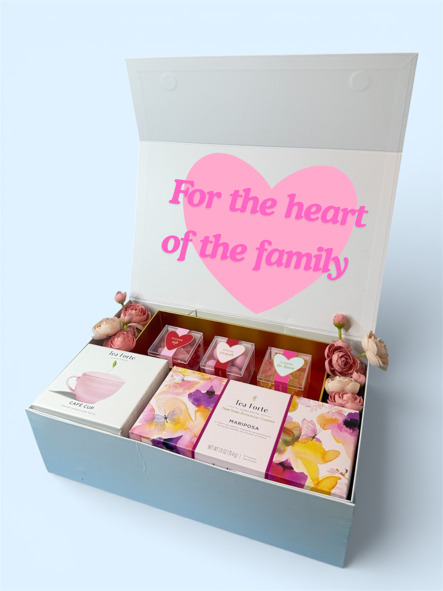 #101 "Heart of the Family" Gift Box