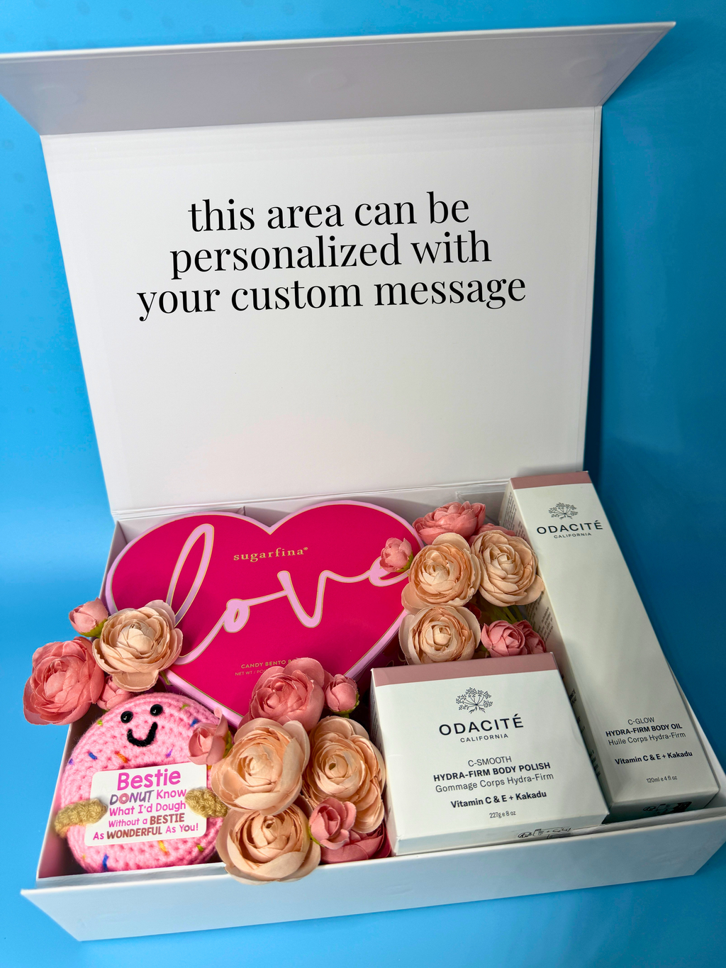 Gift Box for Friend, BFF | Thoughtful Care Package