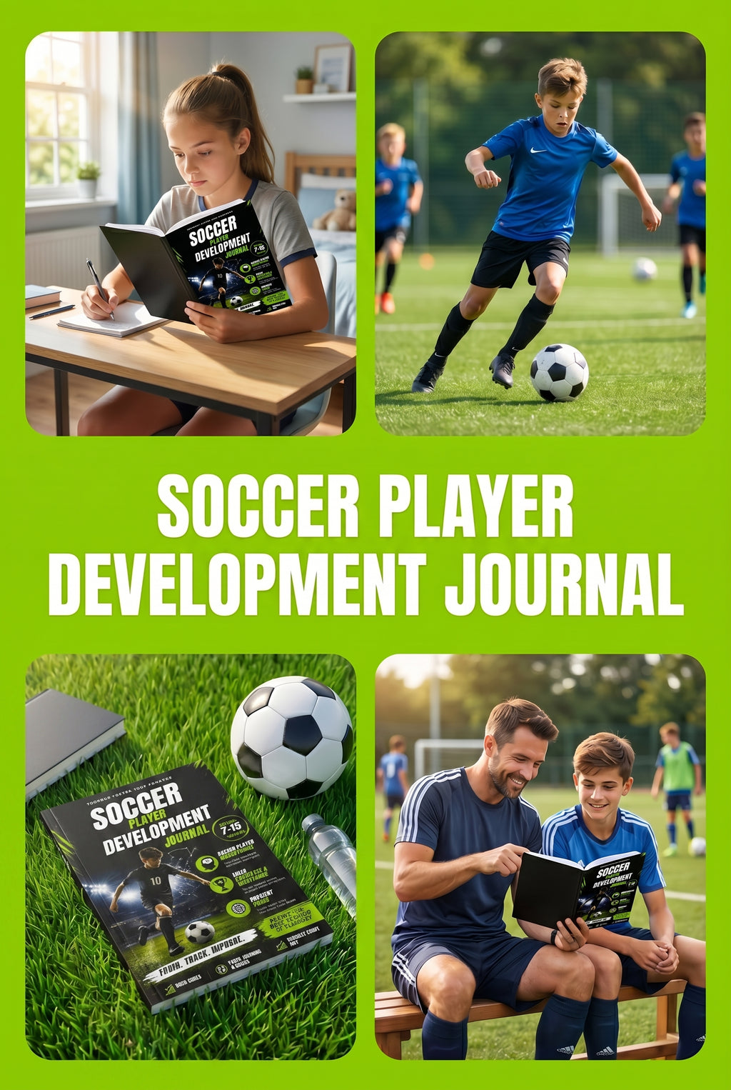 Gift Box for Young Soccer Player