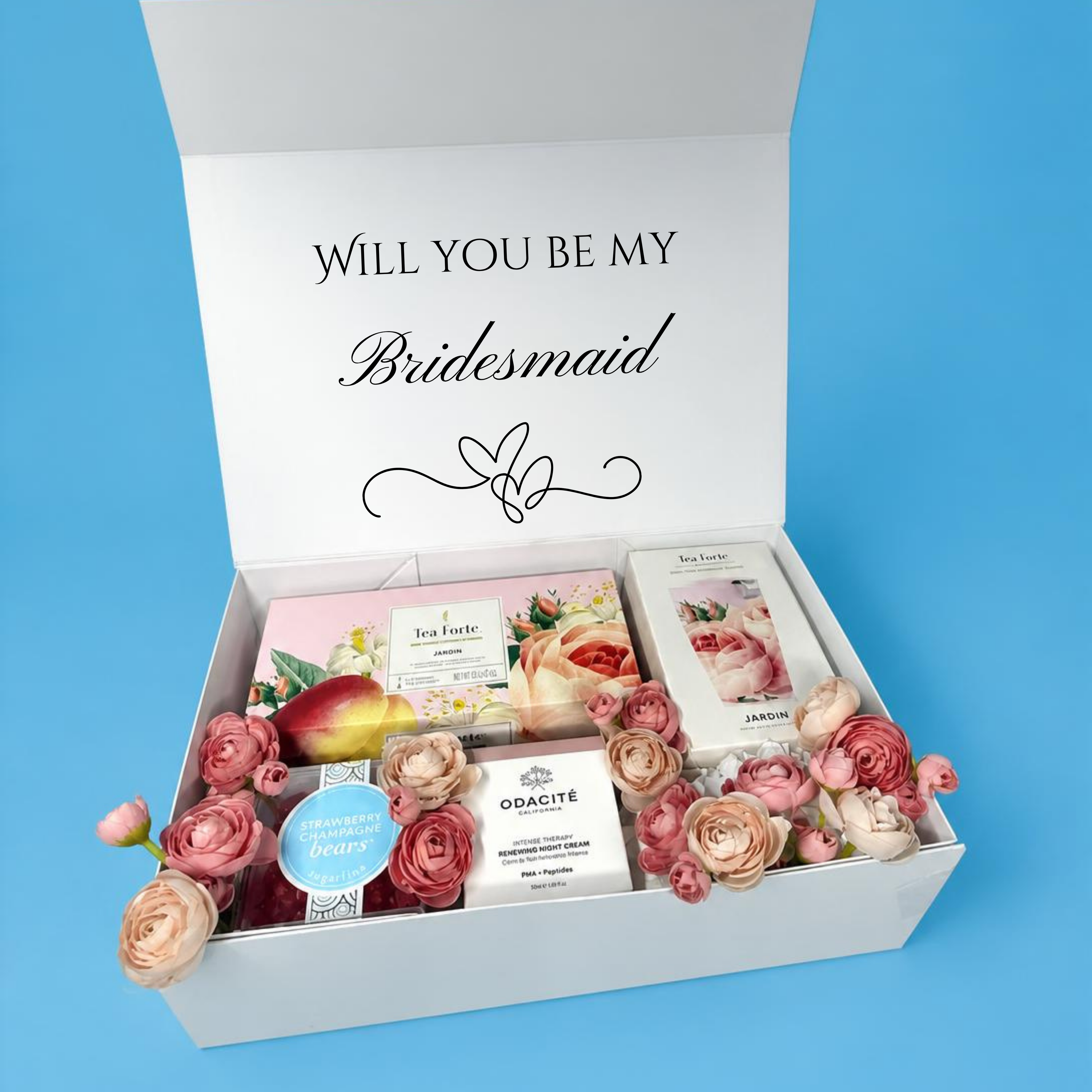 Will you be my Bridesmaid Gift Box
