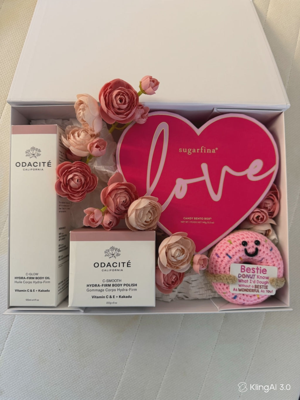 Gift Box for Friend, BFF | Thoughtful Care Package